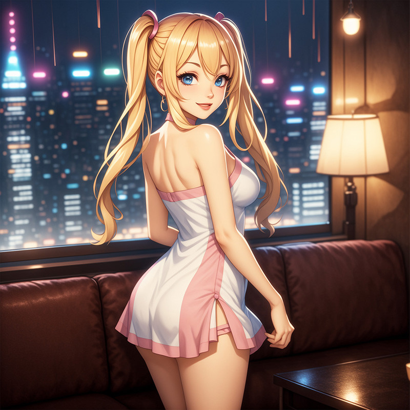 Fleshlight Fantasy Lexi Amakura Anime Girl