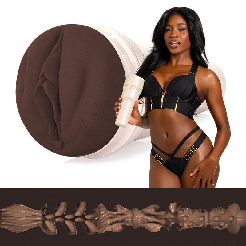 Fleshlight Girls Nicole Kitt Purrrrrfection
