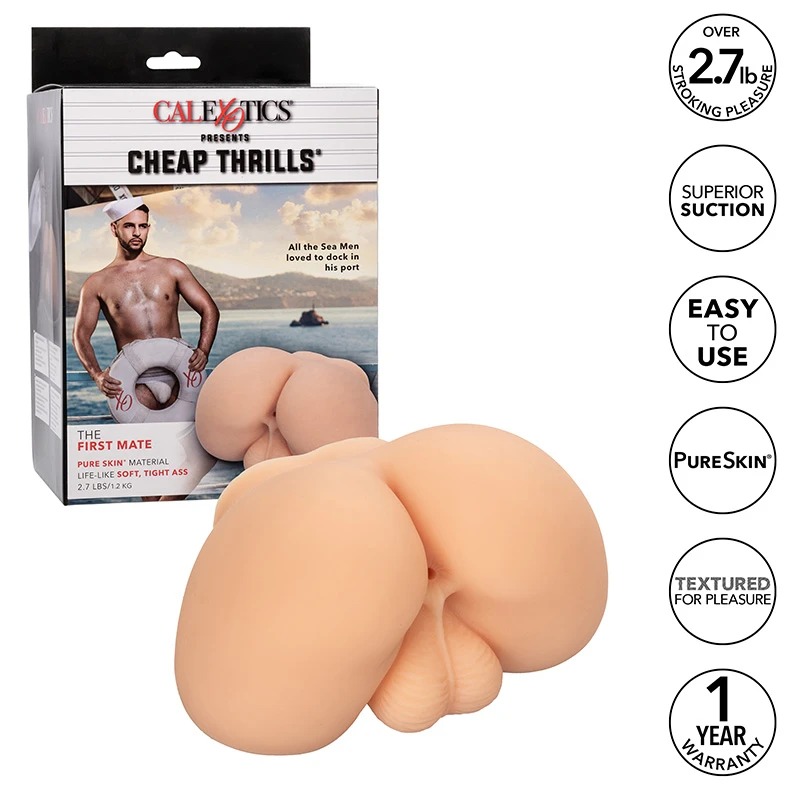 Cheap Thrills The First Mate Stroker