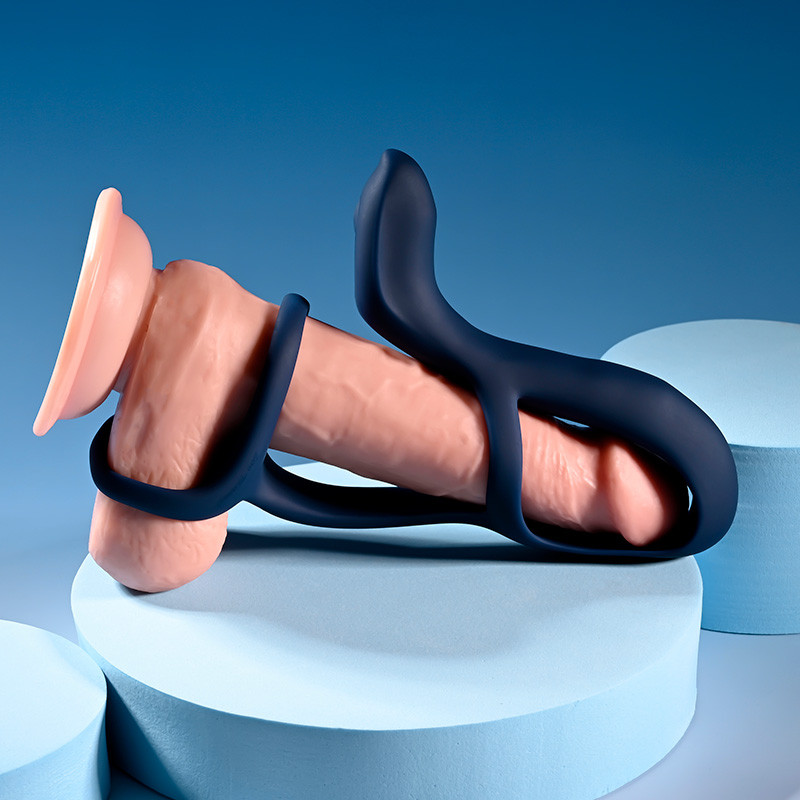 Big Time Remote Control Penis Extender