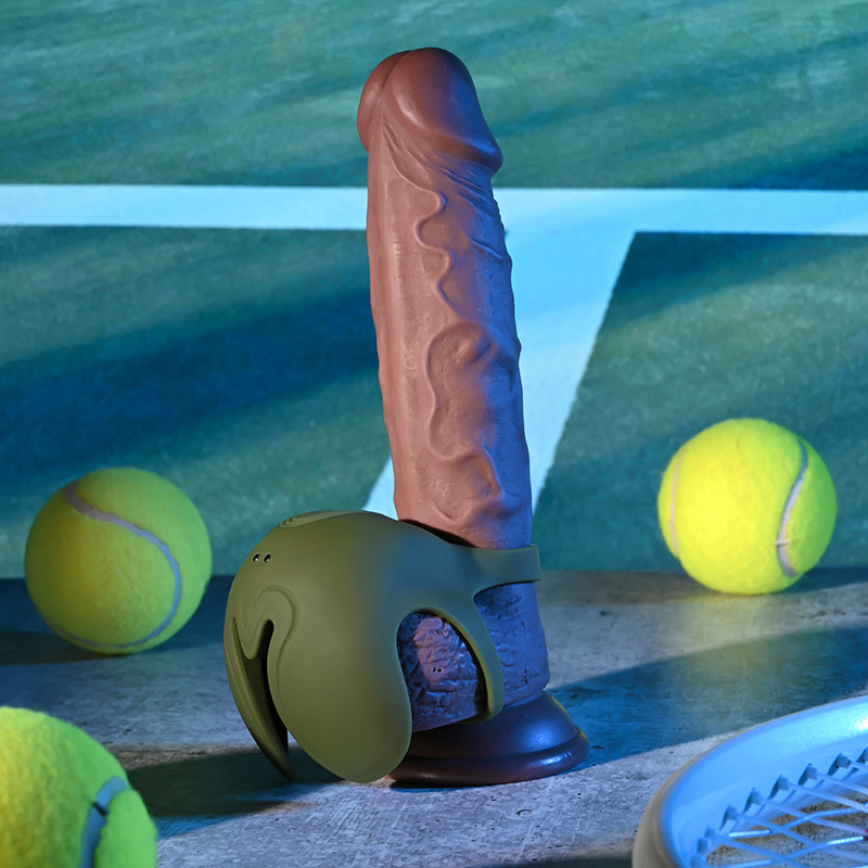 Nutty Buddy Testicle Vibrator